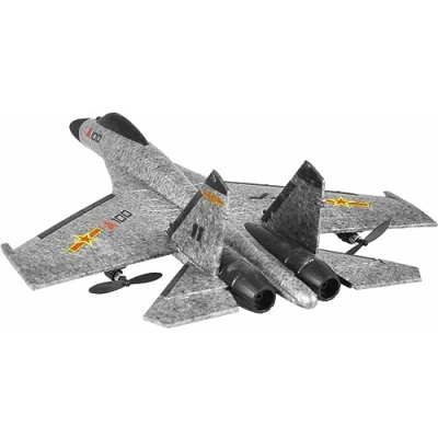 Imagen de Amewi Flugzeug J 11 RC avión 3 Canales 2,4 GHz RTF Mode 2 Gyro (24090)