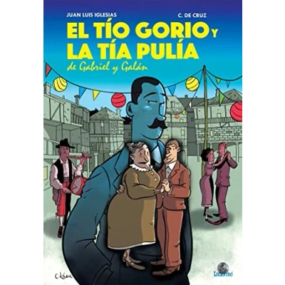 Imagen de El tío Gorio y la tía Pulía de Gabriel Galán: 27 (Likantro)