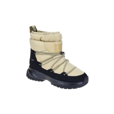 Imagen de UGG 1131978 Yose Puffer Mid Botas Cordones Elásticos Talla: 39 Color: BEIGE