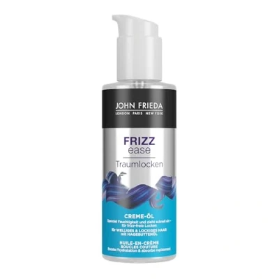 Imagen de John Frieda Traumlocken Aceite de crema para rizos sin Frizz la serie Ease, 100 ml