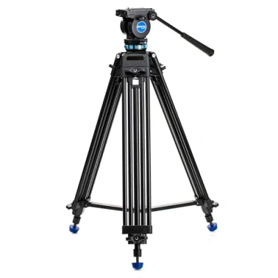 Imagen de BENRO Trepied vidéo KH25P