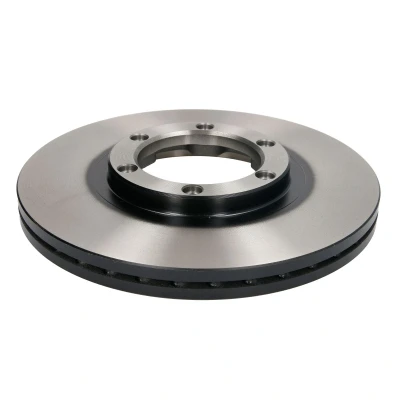 Imagen de TRW DF3049 Disco de freno 257 22 6 109 ventilado barnizado altamente carbonizado OPEL: Frontera A SUV, Sport SUV Cabrio