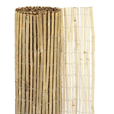 Imagen de Windhager Mitake 06689 Esterilla para Valla de bambú (bambú, 180 x 300 cm)