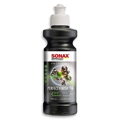 Imagen de SONAX PROFILINE PerfectFinish (250 ml) Pulimento de acabado para un pulido brillante sin hologramas N. 02241410
