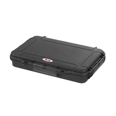 Imagen de MAX Cases MAX003V.079 Maleta hermética vacía Dimensiones internas 316 x 195 53 mm