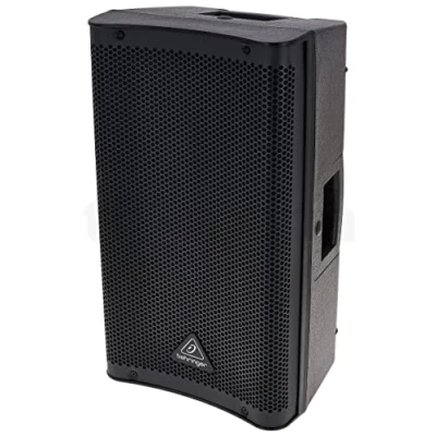 Imagen de Behringer DR110DSP Active 1000 Watt 10&quot; PA Sistema de altavoces con DSP y mezclador 2 canales