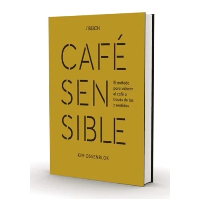 Imagen de café sensible: el método para valorar a través de tus 7 sentidos (Libros singulares)