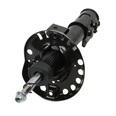 Imagen de MAXGEAR 11 1430 amortiguador 1. A la izquierda del eje delantero Presión de gas Bitubular Columna Espiga arriba