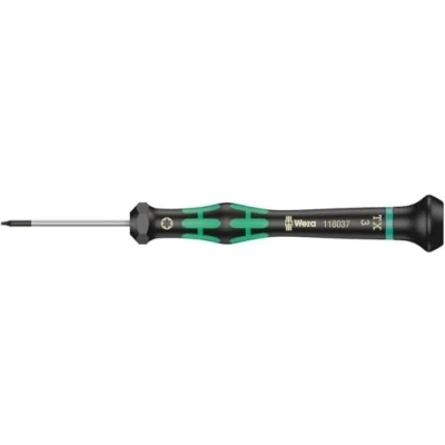Imagen de 2067 Destornillador TORX para usos electrónicos, TX 3 x 40 mm