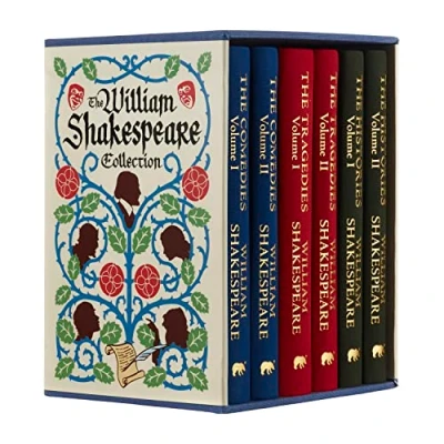 Imagen de The William Shakespeare Collection : Deluxe 6 volume Box Set Edition