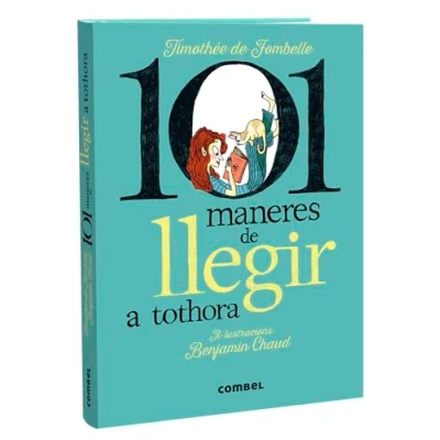 Imagen de 101 maneres de llegir a tothora (SIN COLECCION)