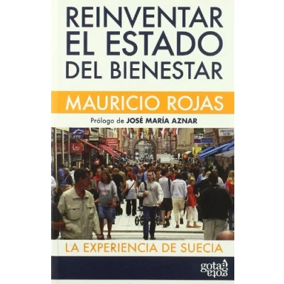 Imagen de Reinventar El Estado Del Bienestar