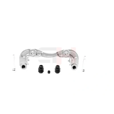 Imagen de GH 443533 Soporte de Pinzas Freno Eje delantero, ambos lados, derecha, izquierda, izquierda
