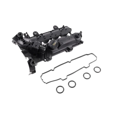 Imagen de VAICO V22 0755 tapa de Balancines con junta cubierta válvula ventilación, cierre CITROËN: C2 Hatchback