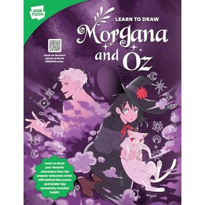 Imagen de Learn To Draw Morgana And Oz