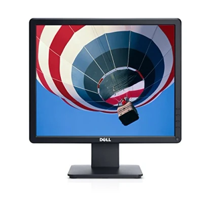 Imagen de Dell E1715S 17&quot; SXGA (1280x1024) Monitor, 60Hz, TN, 5ms, DisplayPort, VGA, Negro