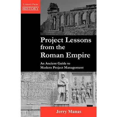 Imagen de Project lessons from the roman empire