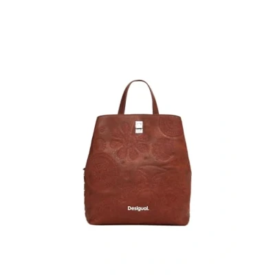 Imagen de Desigual Dejavu SUMY MINI Mochila, Mujer, Talla: One Size, Camel