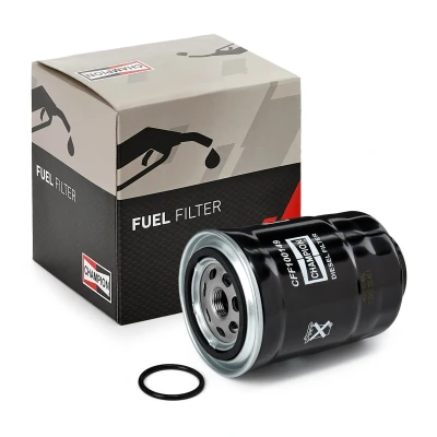 Imagen de CHAMPION CFF100149 Filtro Combustible enroscable TOYOTA: Land Cruiser Prado 90, HILUX 3 Pick up, 120, MAZDA: Hatchback