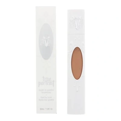 Imagen de KVD Vegan Beauty True Portrait Foundation 30ml Tan 070