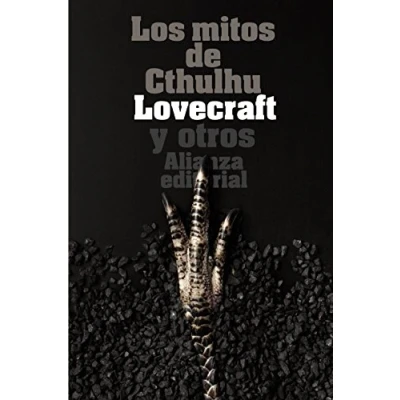 Imagen de Los mitos de Cthulhu: Narraciones horror cósmico (El libro bolsillo Bibliotecas autor Biblioteca Lovecraft)