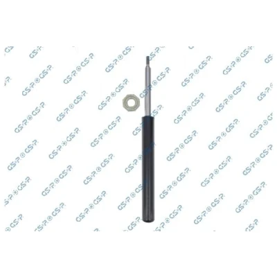 Imagen de GSP 32202360 amortiguador Eje delantero Presión de gas Bitubular Cartucho columna OPEL: Astra F CC, Sedán, Caravan