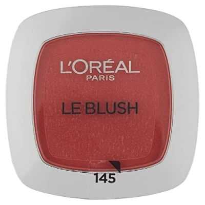 Imagen de L&#039;Oreal Paris Make up Designer Accord Perfect Le Blush, Colorete en Polvo, Tono 145 Bois de rose