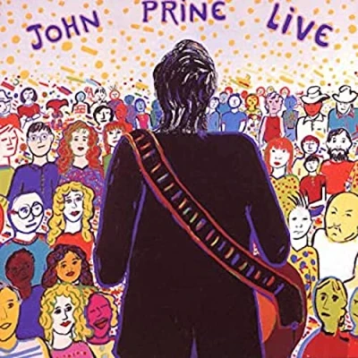 Imagen de John Prine (Live) [Vinilo]