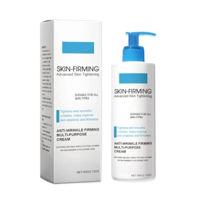 Imagen de Glossy Ultra Firming and Revitalizing Cream, Skin Rejuvenating 2024 New Advanced &amp; Wrinkle Reducing Cream (1pcs)