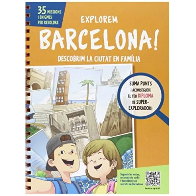 Imagen de Explorem Barcelona!
