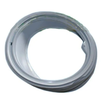 Imagen de Easyricambi Junta fuelle para puerta de lavadora goma Código 00101307 Candy Hoover Zerowatt