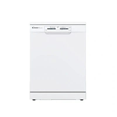 Imagen de Candy Brava CDPN 1L390PW, Lavavajillas 60 CM, 13 Servicios, Digital, Wi Fi, Alexa y Google Home, 5 Ciclos, Zoom 39&#039;, 54DB, Tripe Filtro Autolimpiante, Inicio Diferido, Clase F, Blanco