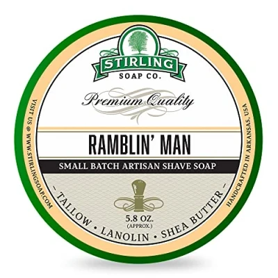 Imagen de Ramblin&#039; Man Beard Soap 170ml