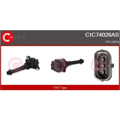Imagen de SANDO SCP90109.0 Polea, alternador