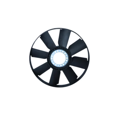 Imagen de NRF 49877 Rodete ventilador, refr. motor