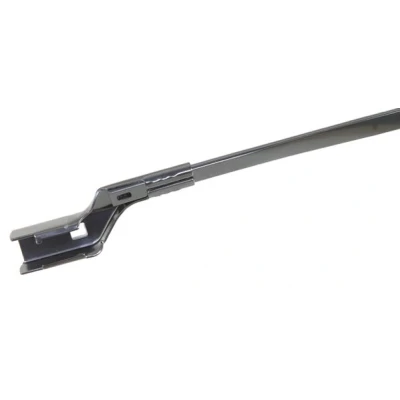 Imagen de Brazo del limpiaparabrisas, lavado de parabrisas Metzger 2190468 Delante, derecha para vehíc. con volante a la izquierda
