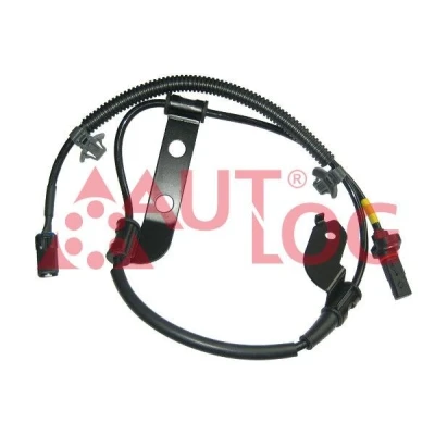 Imagen de AUTLOG AS4691 Sensor de ABS Eje trasero, derecha, Atrás derecha KIA: cee‘d I Hatchback