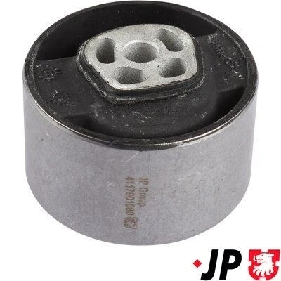 Imagen de JP GROUP 4117901080 Soporte de motor derecha Rodamiento caucho metal PEUGEOT: 307 Hatchback, SW, 206 CITROËN: C4 I Grand Picasso