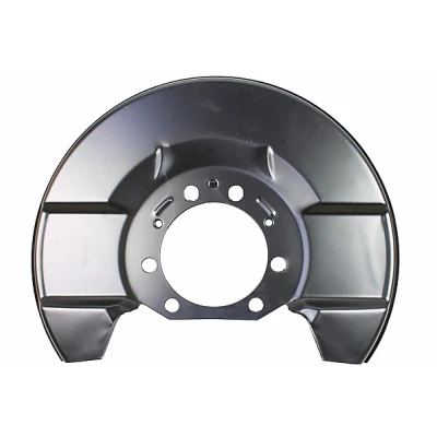 Imagen de METZGER 6115170 Chapa Protectora de Disco Freno Eje delantero, izquierda, derecha OPEL: Vectra C Berlina, SAAB: 9 3 Berlina