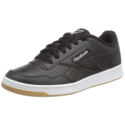 Imagen de Reebok Court Advance, Zapatillas Unisex niños, Negbás Ftwbla Rbkg01, 34 EU