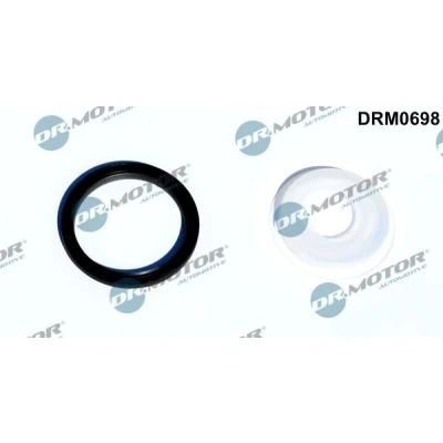 Imagen de DR.MOTOR AUTOMOTIVE DRM0698 Reten del Cigueñal lado de engranaje MERCEDES BENZ: Clase ML, E Berlina, S Berlina