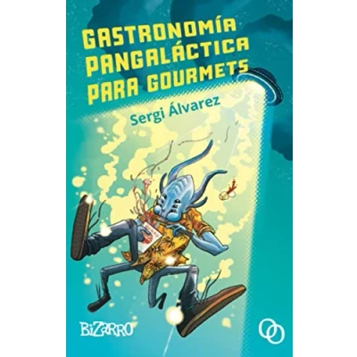 Imagen de Gastronomía pangaláctica para gourmets: 14 (Midian)