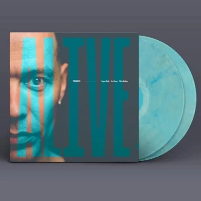 Imagen de Alive (Deluxe Version) [Vinilo]
