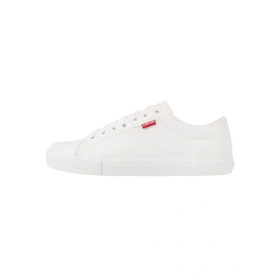 Imagen de Levi&#039;s Woodward Zapatillas, Hombre, Talla: 46, Regular white Zapatos