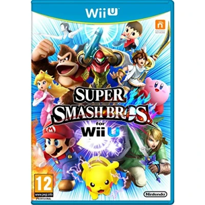 Imagen de Super Smash Bros.