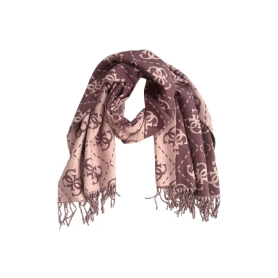 Imagen de guess Guss Scarf AW5217 VIS03, violeta, Talla única