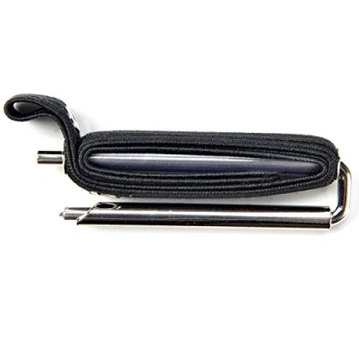 Imagen de JIM DUNLOP Capo Elástico, Guitarra Eléctrica y folk, gris, ligeramente Curvado