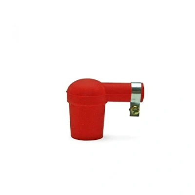Imagen de Bujía Conector TNT Silicona Rojo