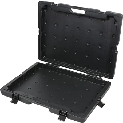 Imagen de KS TOOLS 1111 Maletín herramientas negro