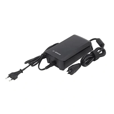 Imagen de Bosch Caricabatterie 4A Standard EU, Unisex Adulto, Nero, Taglia Unica